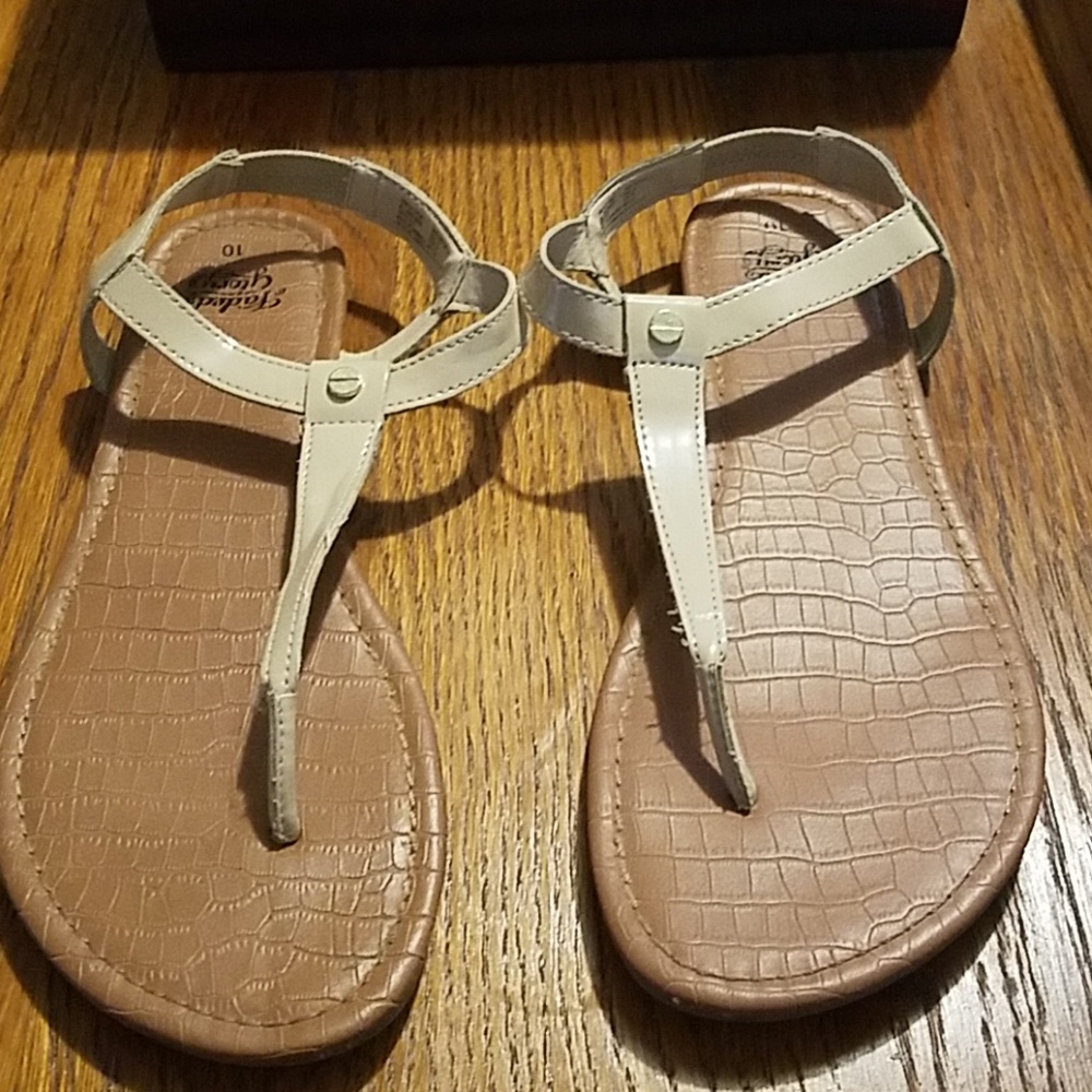 Strap Sandles